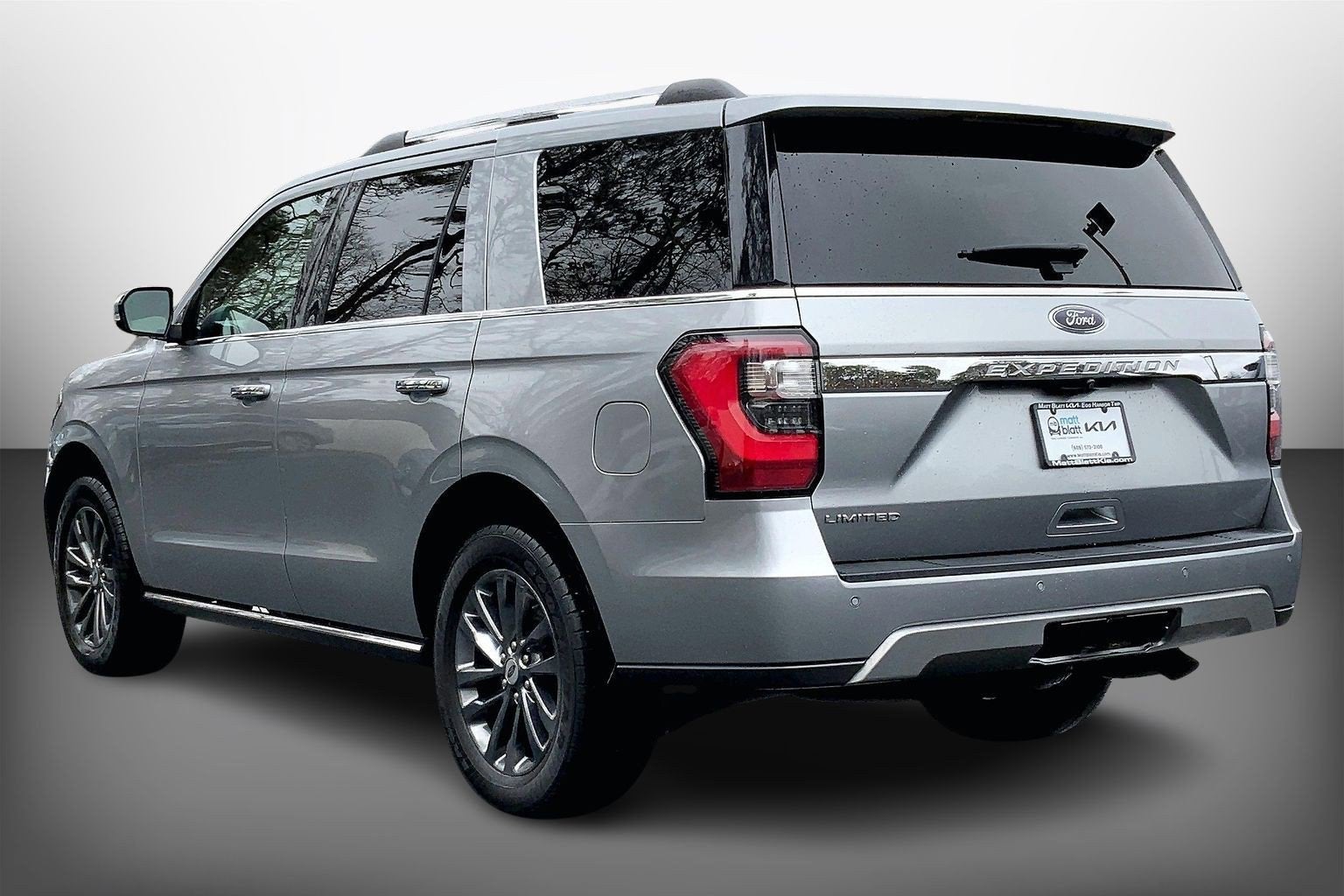 2021 Ford Expedition Limited