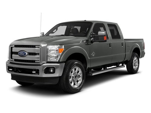 2014 Ford Super Duty F-250 SRW King Ranch