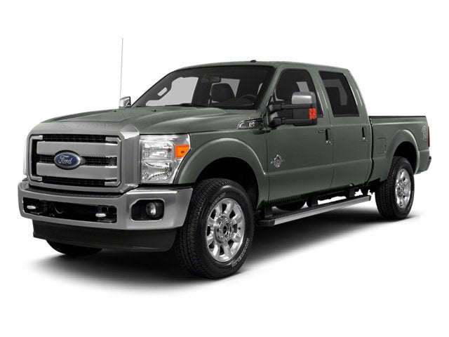2014 Ford Super Duty F-250 SRW King Ranch