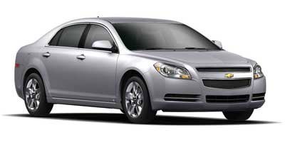 2011 Chevrolet Malibu LT w/1LT