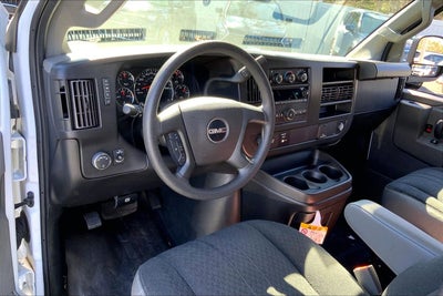 2024 GMC Savana Cargo Van 2500