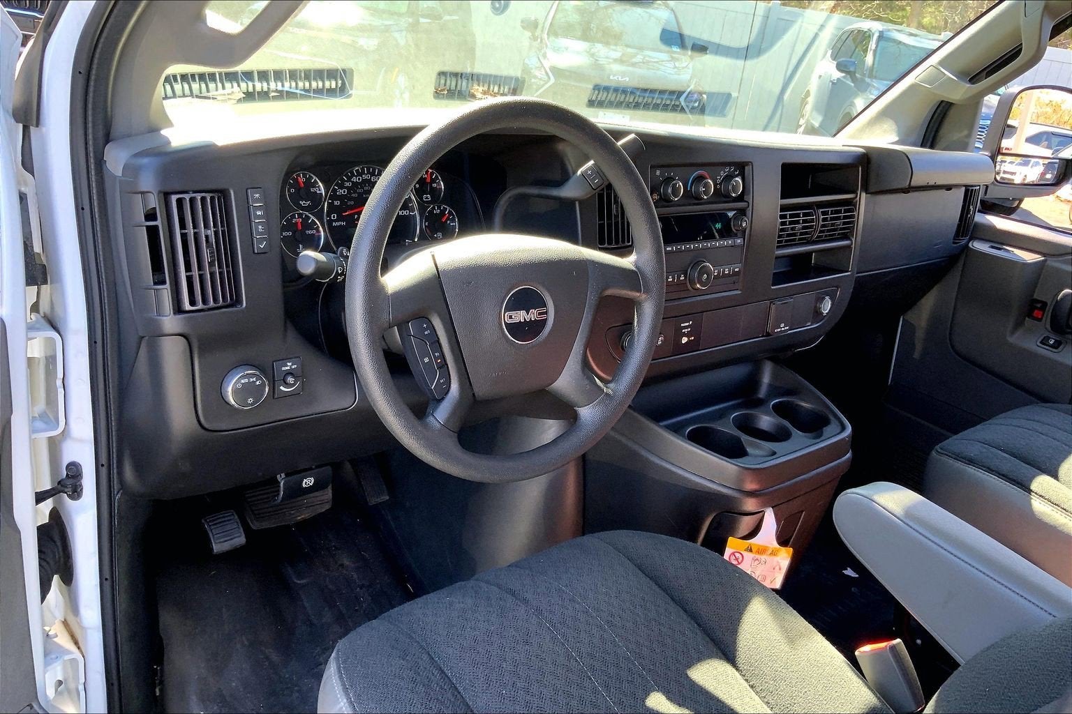 2024 GMC Savana Cargo Van 2500