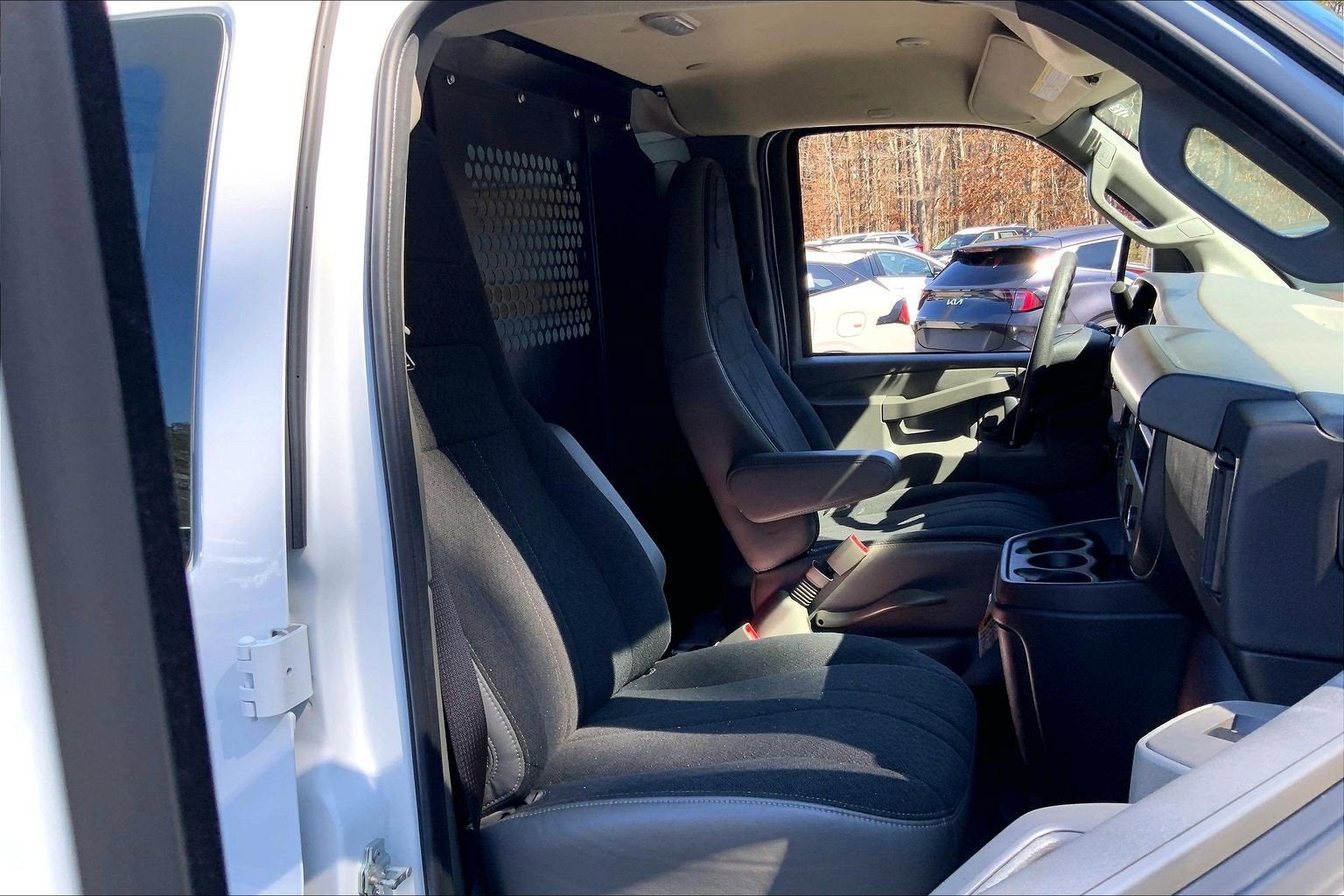 2024 GMC Savana Cargo Van 2500