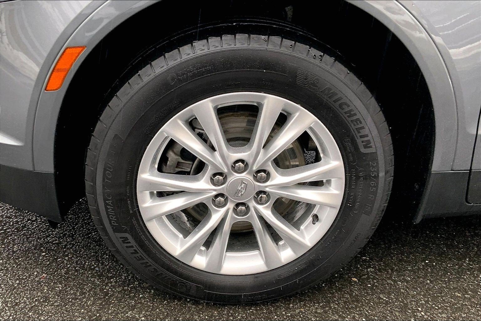 2022 Cadillac XT5 FWD Luxury