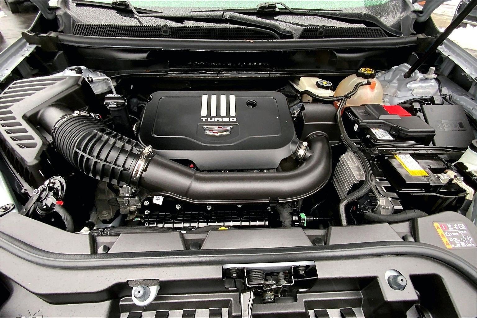 2022 Cadillac XT5 FWD Luxury