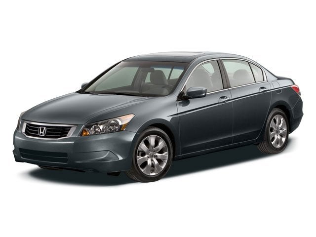 2008 Honda Accord Sdn EX-L