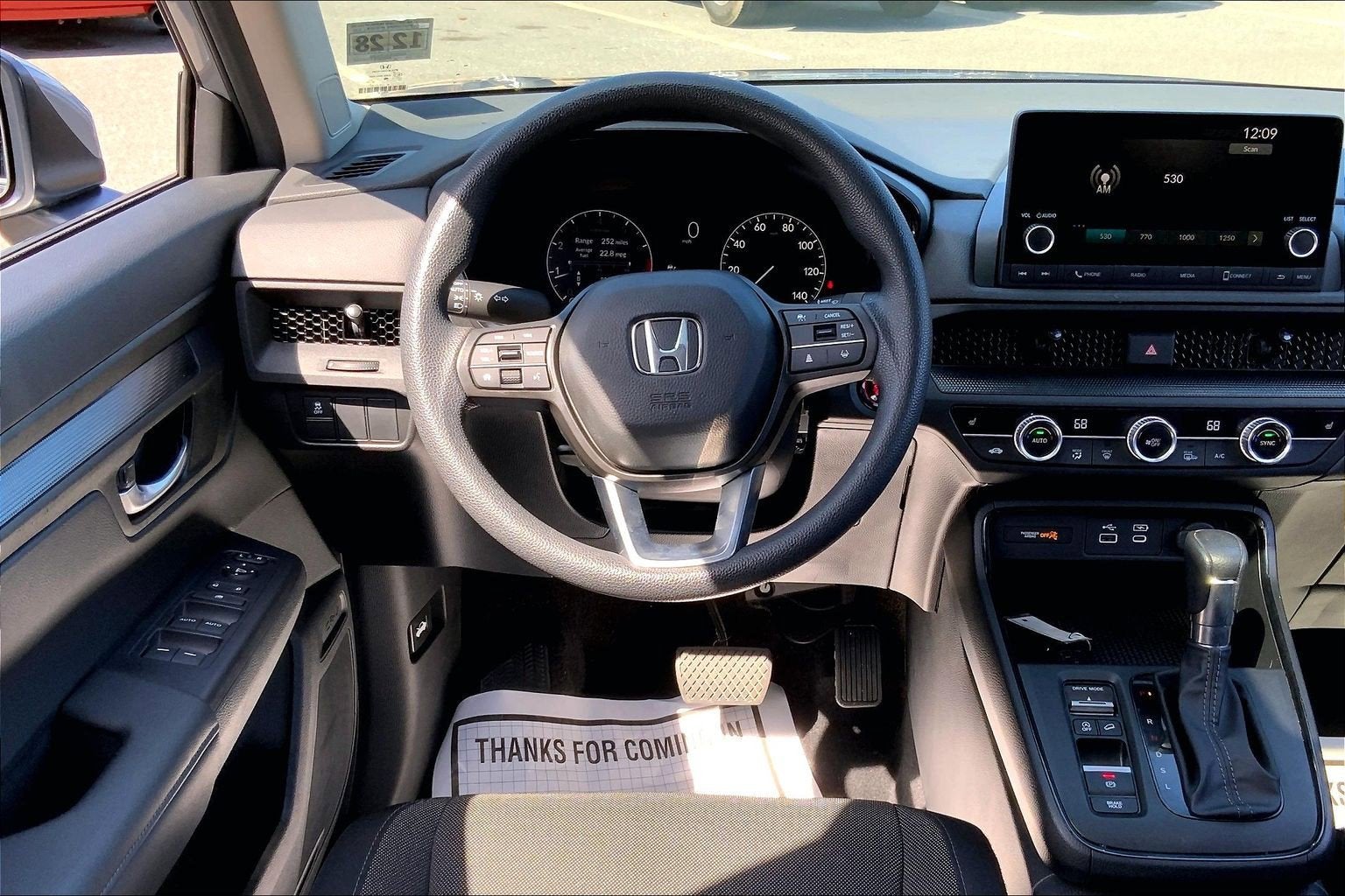 2024 Honda CR-V EX