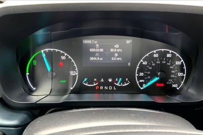 2023 Ford Maverick XLT