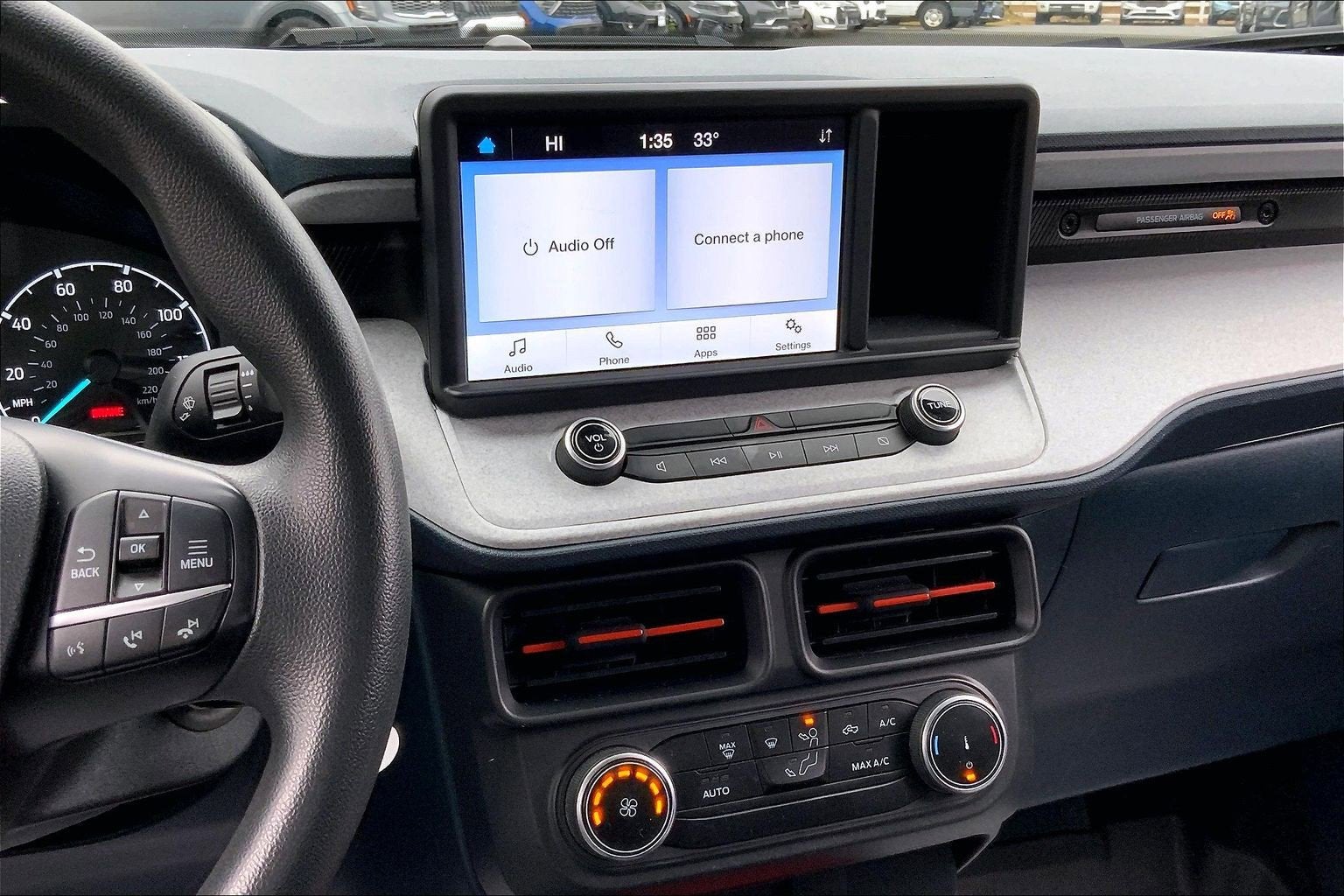 2023 Ford Maverick XLT