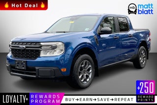 2023 Ford Maverick XLT