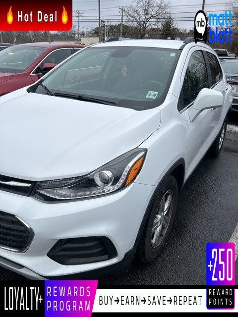 2020 Chevrolet Trax LT