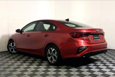 2019 Kia Forte LXS