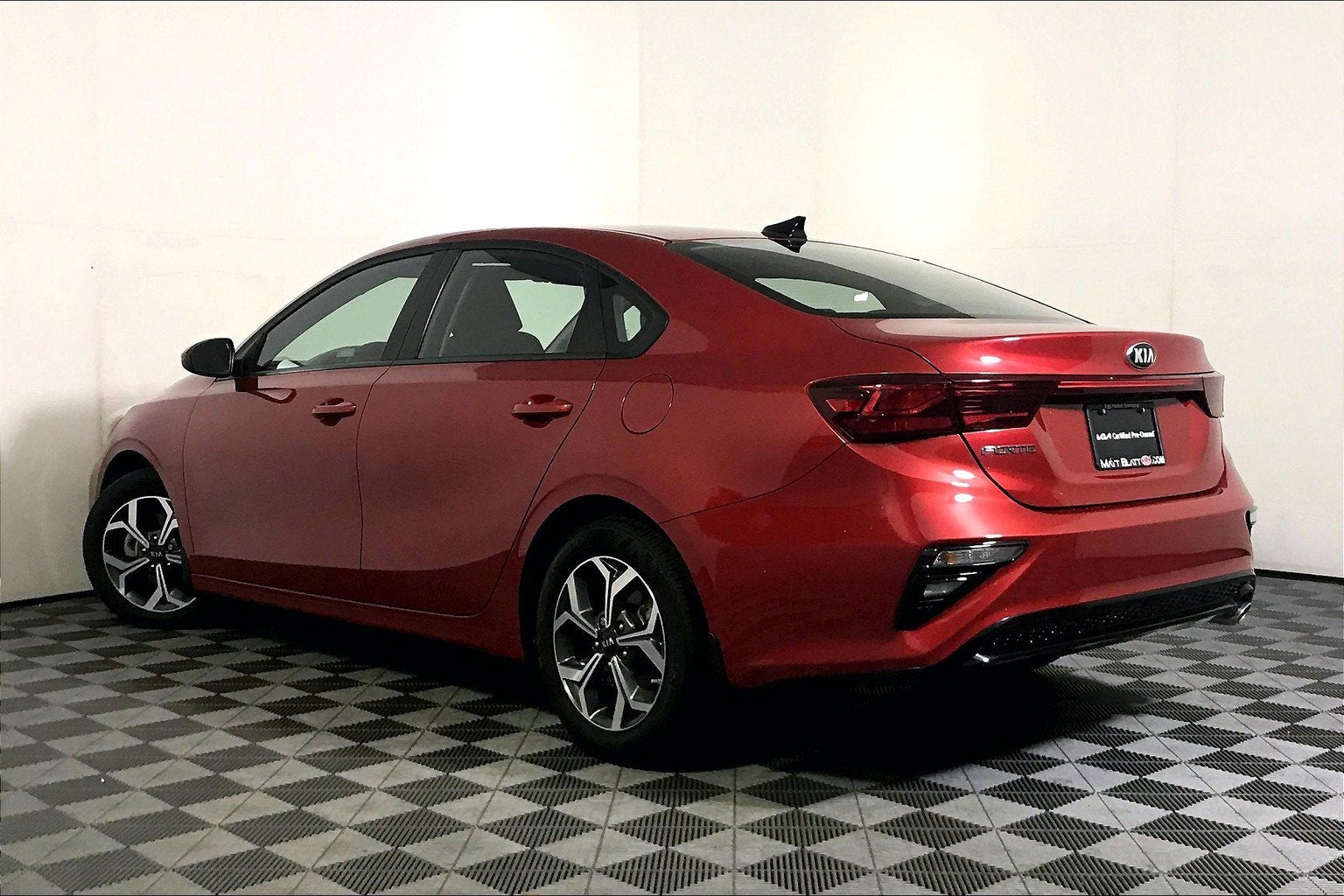 2019 Kia Forte LXS