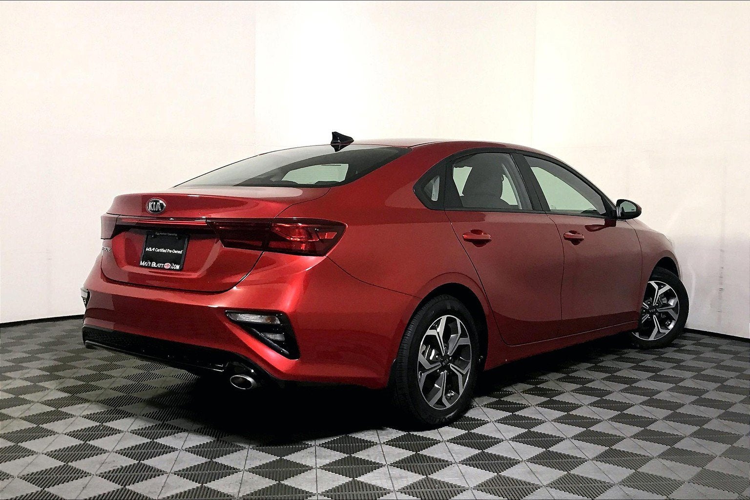 2019 Kia Forte LXS