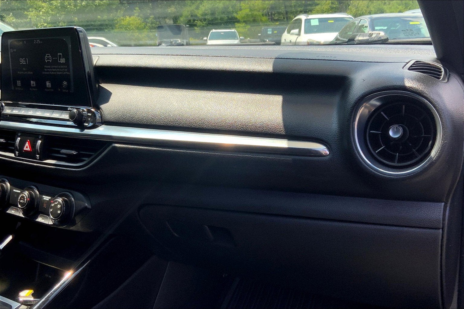 2020 Kia Forte GT-Line