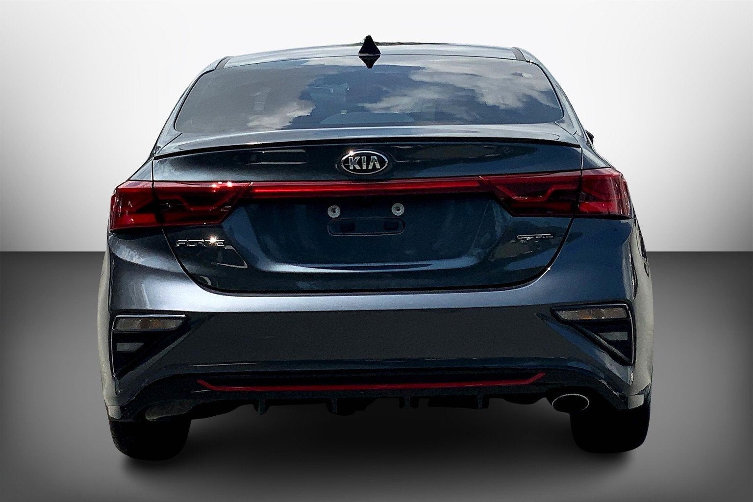 2020 Kia Forte GT-Line