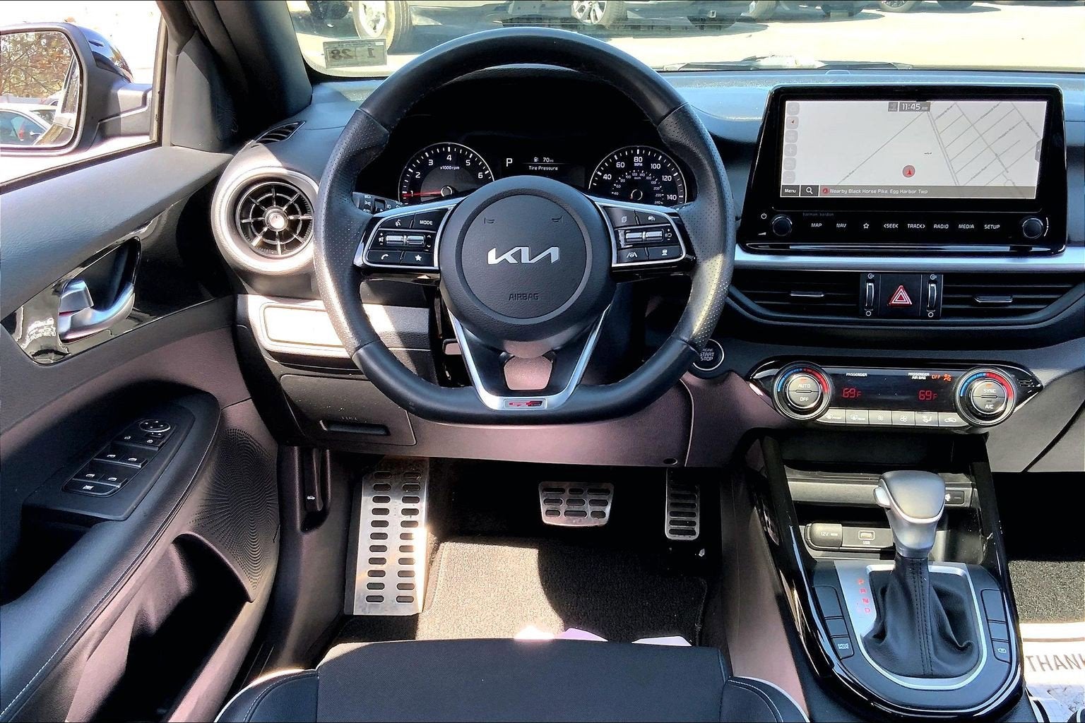 2023 Kia Forte GT-Line