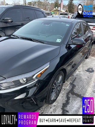 2023 Kia Forte GT-Line