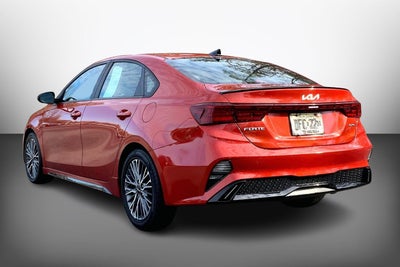 2022 Kia Forte GT-Line
