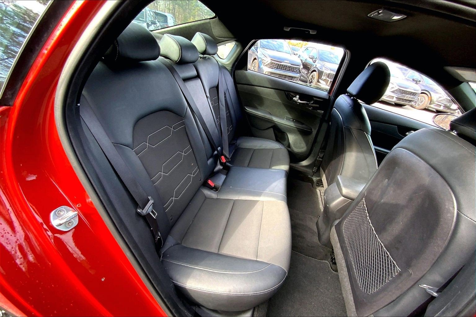 2022 Kia Forte GT-Line