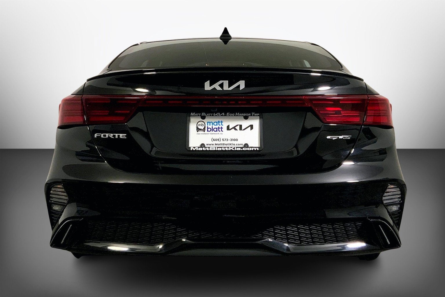 2022 Kia Forte GT-Line