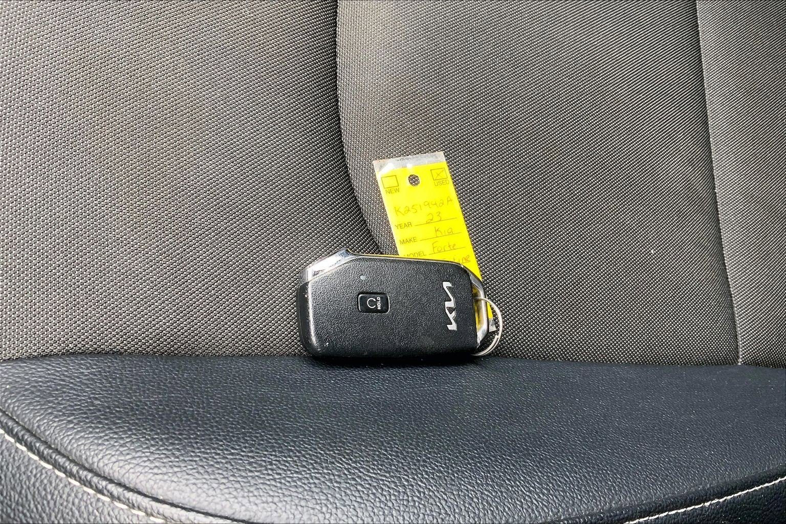 2023 Kia Forte GT-Line