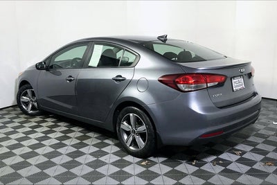 2018 Kia Forte S