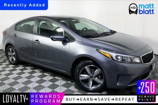 2018 Kia Forte S