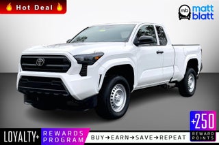 2024 Toyota Tacoma 2WD SR