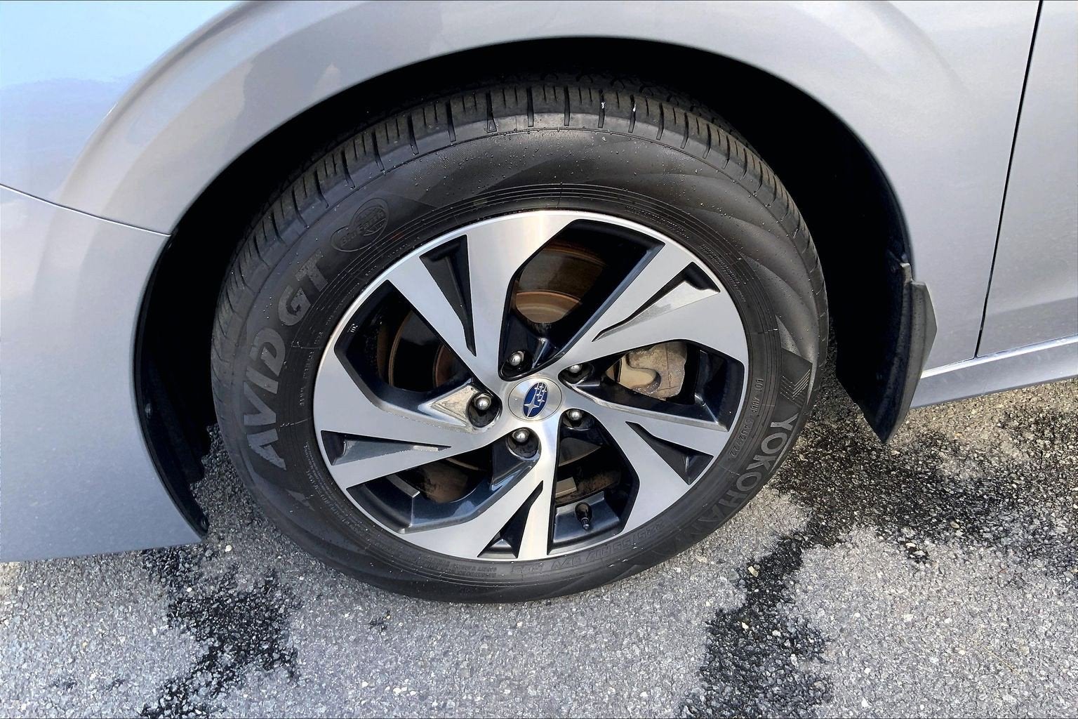 2023 Subaru Legacy Premium