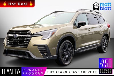 2024 Subaru Ascent Onyx Edition Limited