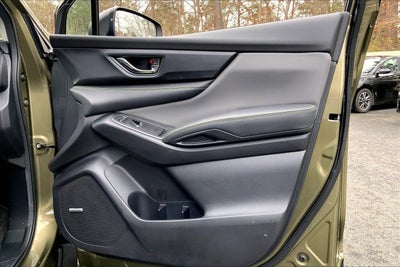 2024 Subaru Ascent Onyx Edition Limited