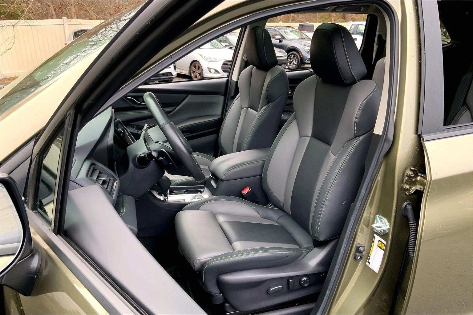 2024 Subaru Ascent Onyx Edition Limited