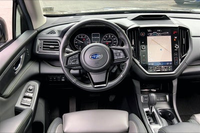 2024 Subaru Ascent Onyx Edition Limited