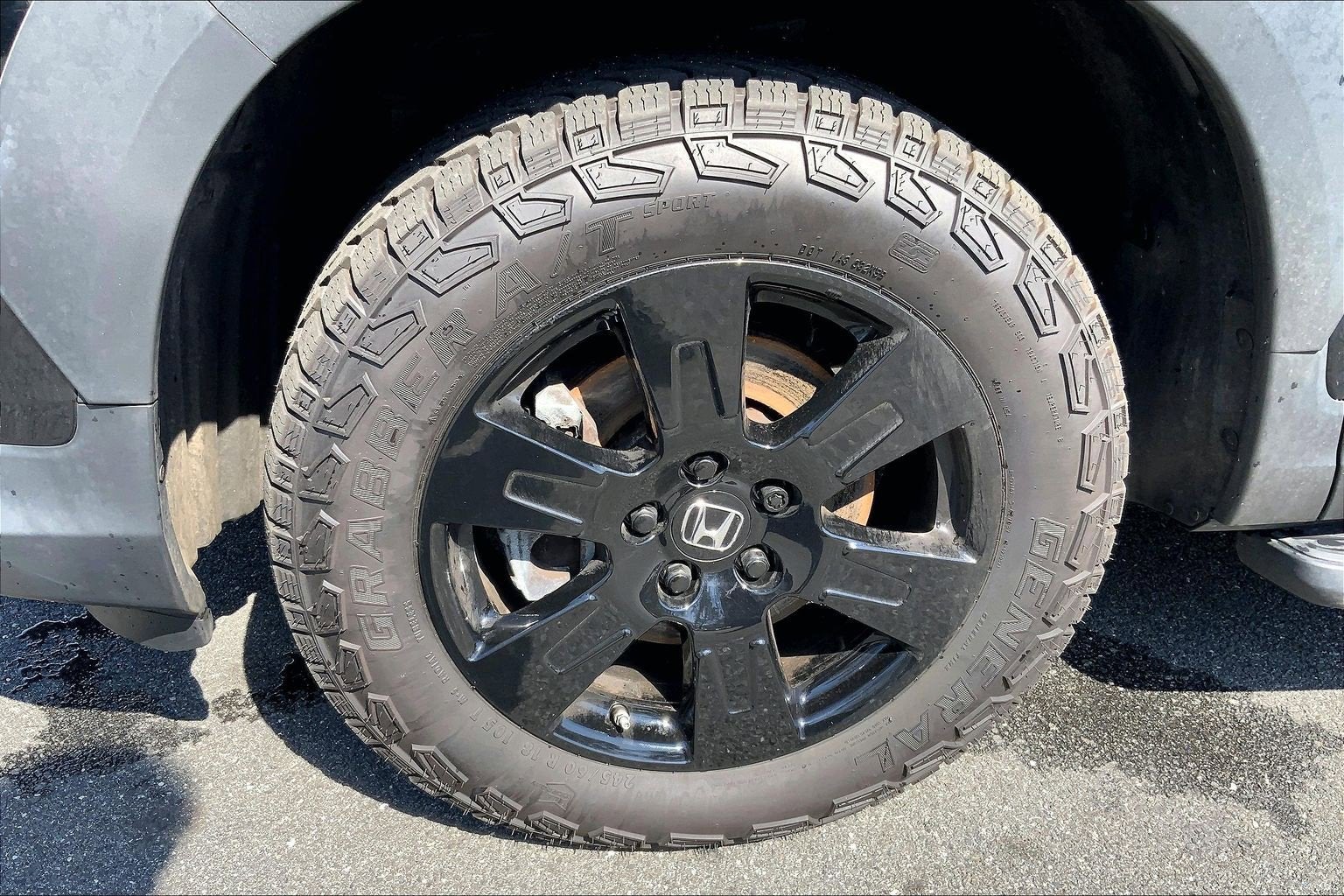 2022 Honda Pilot TrailSport