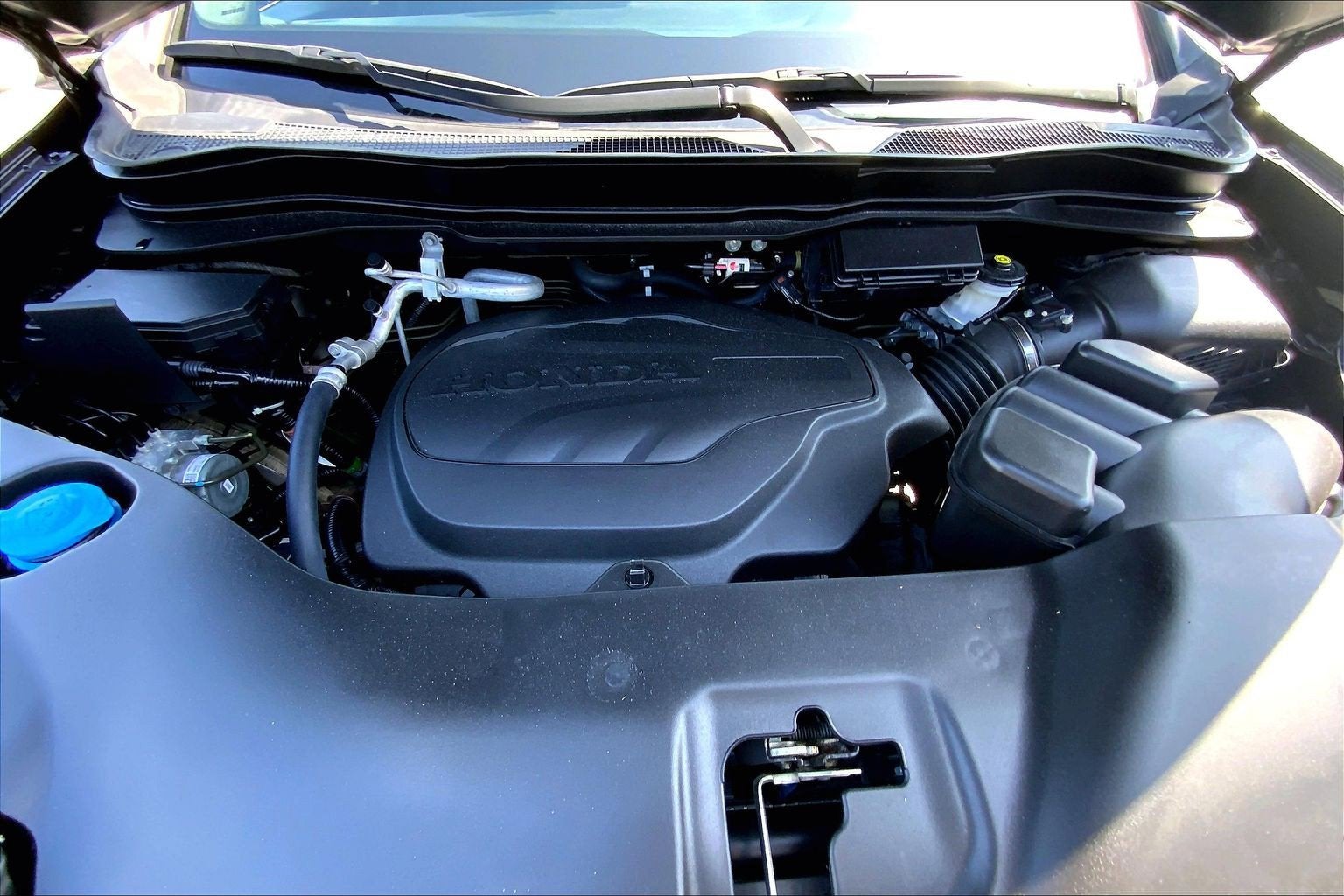 2022 Honda Pilot TrailSport