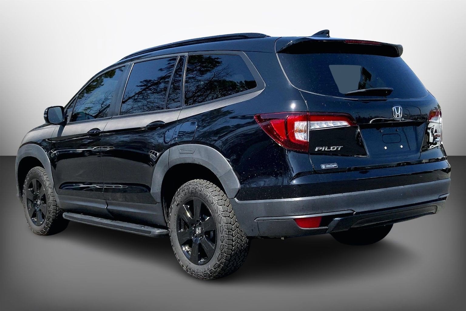 2022 Honda Pilot TrailSport