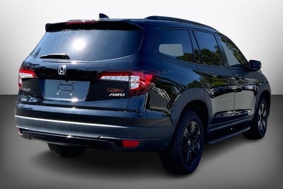 2022 Honda Pilot TrailSport