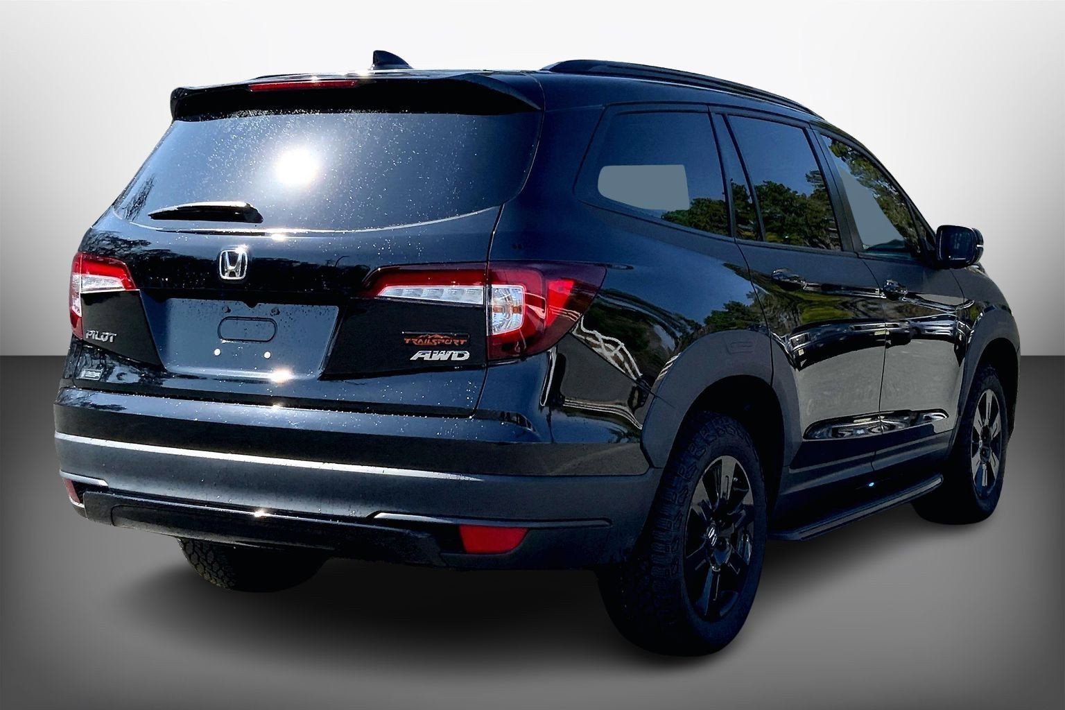 2022 Honda Pilot TrailSport