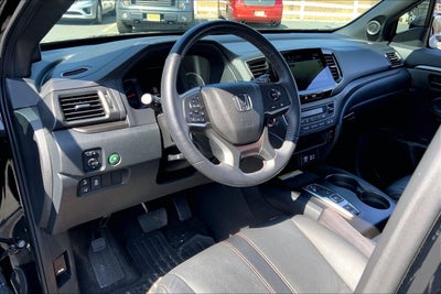 2022 Honda Pilot TrailSport
