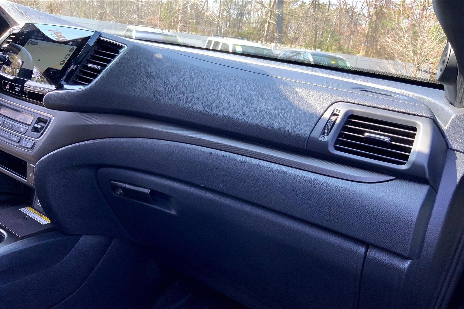 2022 Honda Pilot TrailSport