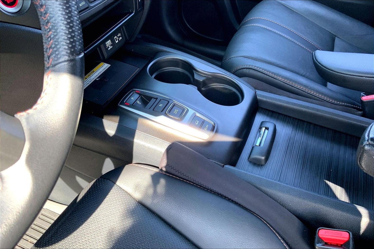 2022 Honda Pilot TrailSport