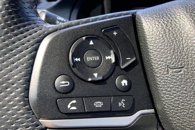 2022 Honda Pilot TrailSport