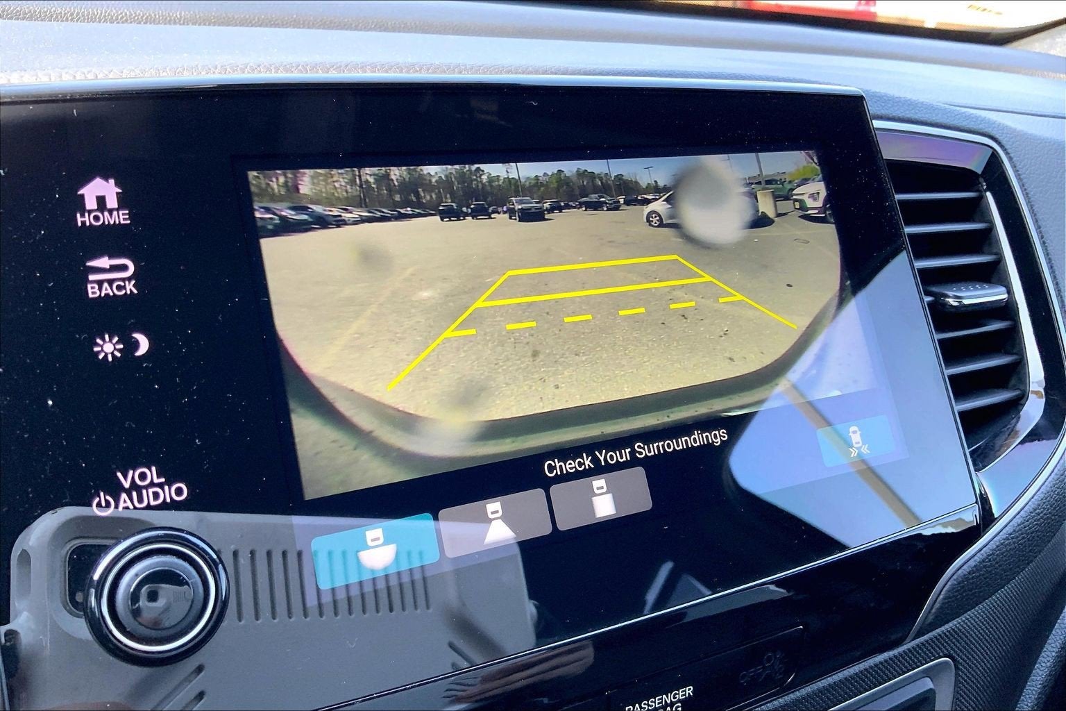 2022 Honda Pilot TrailSport