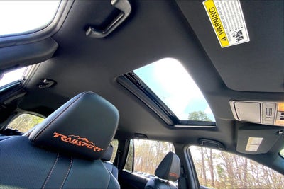 2022 Honda Pilot TrailSport