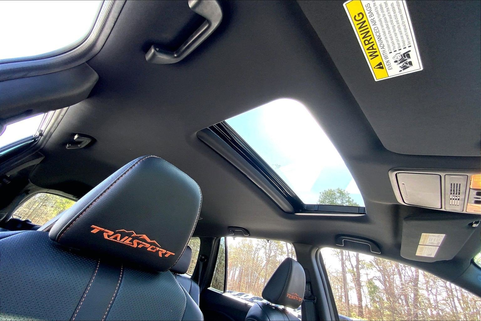 2022 Honda Pilot TrailSport