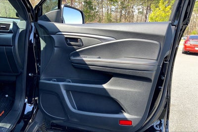 2022 Honda Pilot TrailSport