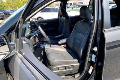 2022 Honda Pilot TrailSport