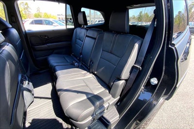 2022 Honda Pilot TrailSport