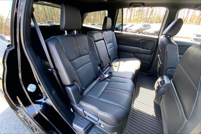 2022 Honda Pilot TrailSport